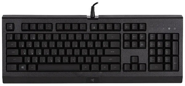 Фото - Клавиатура проводная игровая Razer Cynosa Lite RGB Chroma (RZ03-02741500-R3R1)