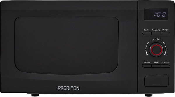 Фото - Микроволновая печь (СВЧ) Grifon GR20FP0139B Фото - Микроволновая печь (СВЧ) Grifon GR20FP0139B