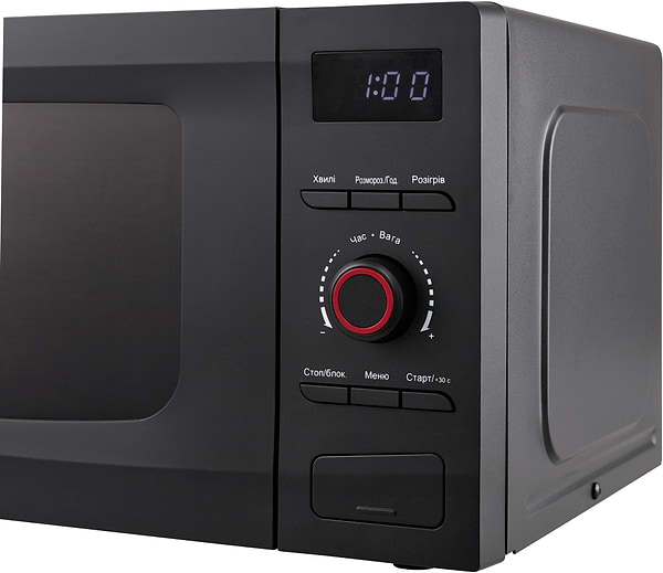 Фото - Микроволновая печь (СВЧ) Grifon GR20FP0139B