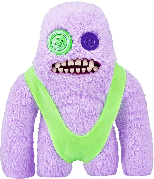 Фото - Мягкая игрушка Fuggler Сияюще-сиреневый Саскуш (15716E) Фото - Мягкая игрушка Fuggler Сияюще-сиреневый Саскуш (15716E)