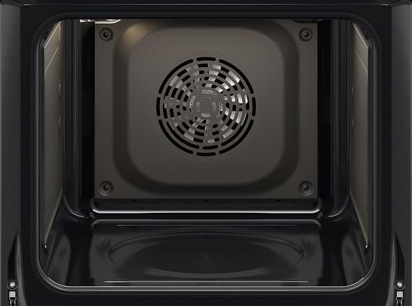 Фото - Комплект техніки Electrolux Духова шафа + Варильна поверхня Electrolux EOF5C50BZ + KDI641723K