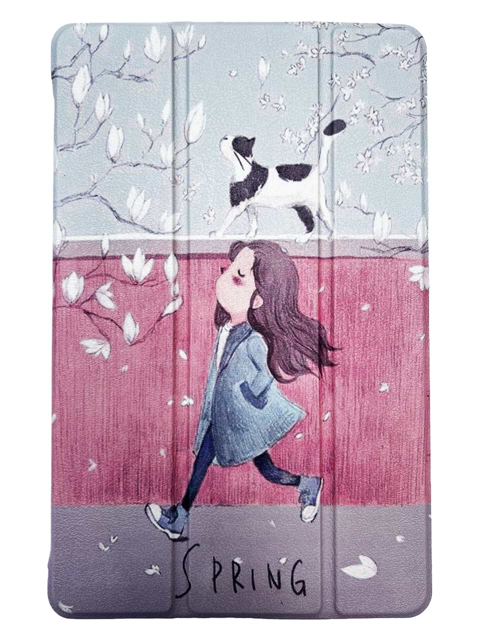 Чохол для планшета BeCover Smart Case for Samsung Galaxy Tab S6 Lite (2024) 10.4" P620/P625/P627 Walk (711295) - Фото 1