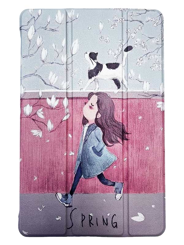 Фото - Чехол для планшета BeCover Smart Case for Samsung Galaxy Tab S6 Lite (2024) 10.4" P620/P625/P627 Walk (711295)