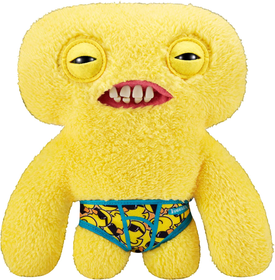 Коллекционная мягкая игрушка Fuggler Жовтяшко (15723G) - Фото 1