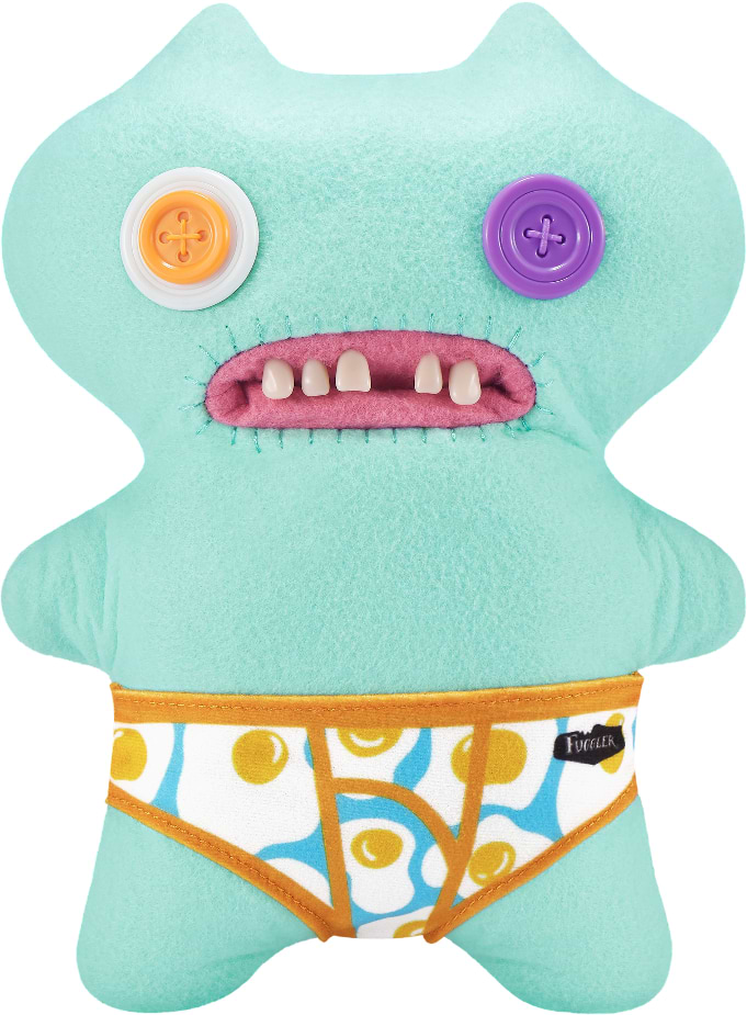 Коллекционная мягкая игрушка Fuggler М'ятногубик (15723K) - Фото 1