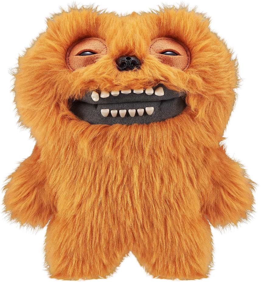 Коллекционная мягкая игрушка Fuggler Пухолапко (15728E) - Фото 1