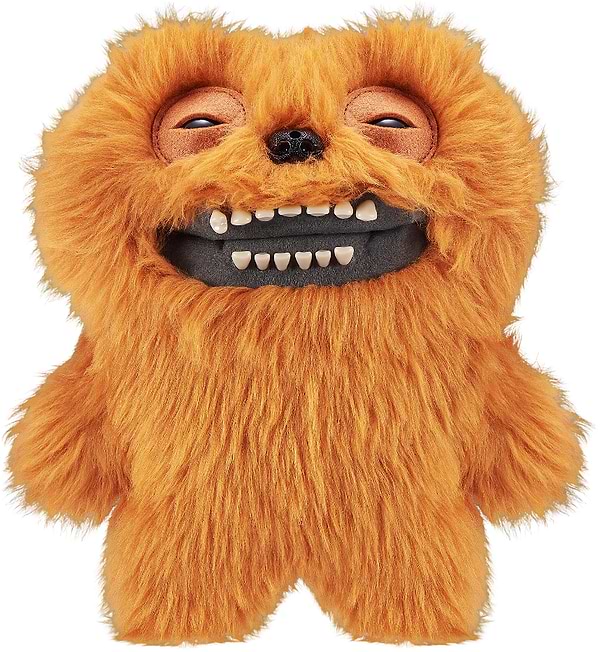 Фото - Колекційна м'яка іграшка Fuggler Пухолапко (15728E)