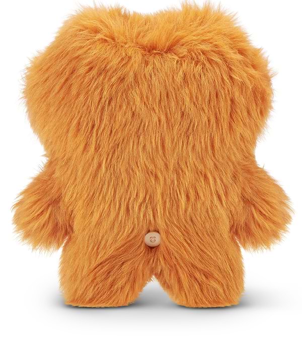 Фото - Колекційна м'яка іграшка Fuggler Пухолапко (15728E)