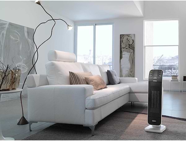 Фото - Тепловентилятор Delonghi HFX 65V 20