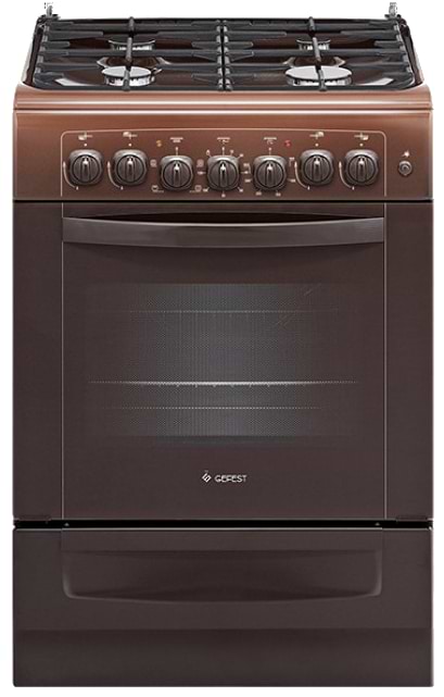 Фото - Плита газовая Gefest 6102-02 0301