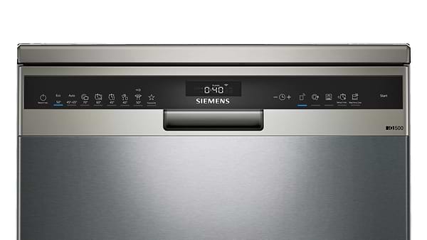 Фото - Посудомоечная машина отдельностоящая Siemens SN25ZI49CE