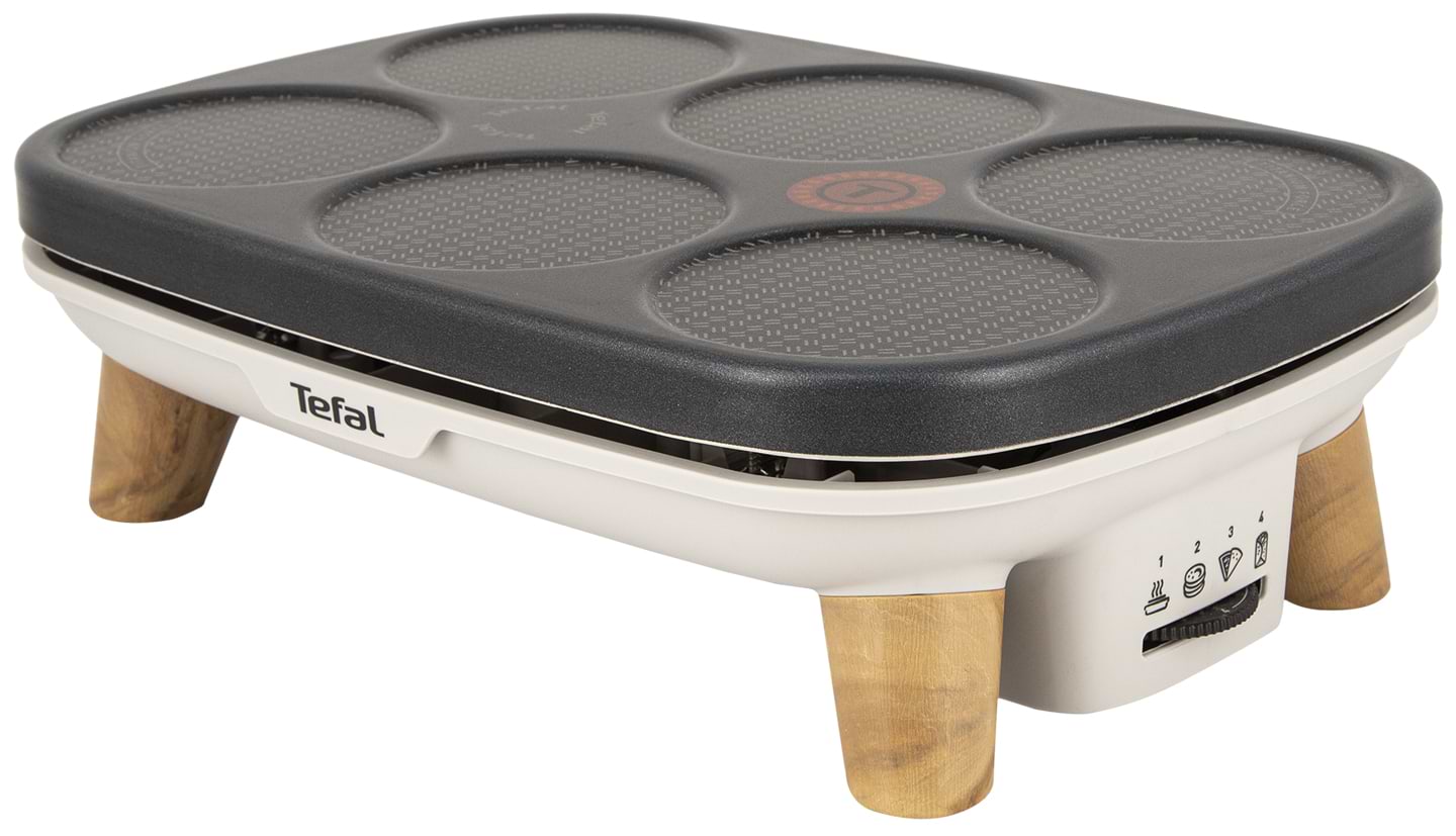 Блинница Tefal Crepier Gourmet PY900D12 - Фото 1