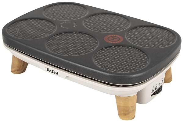Фото - Уценка - Блинница Tefal Crepier Gourmet PY900D12