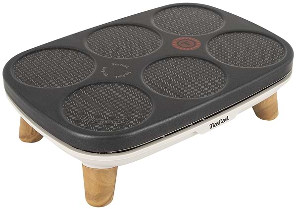 Фото - Уценка - Блинница Tefal Crepier Gourmet PY900D12