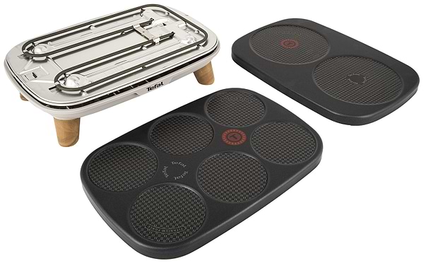 Фото - Уценка - Блинница Tefal Crepier Gourmet PY900D12