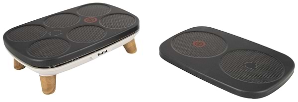 Фото - Уценка - Блинница Tefal Crepier Gourmet PY900D12