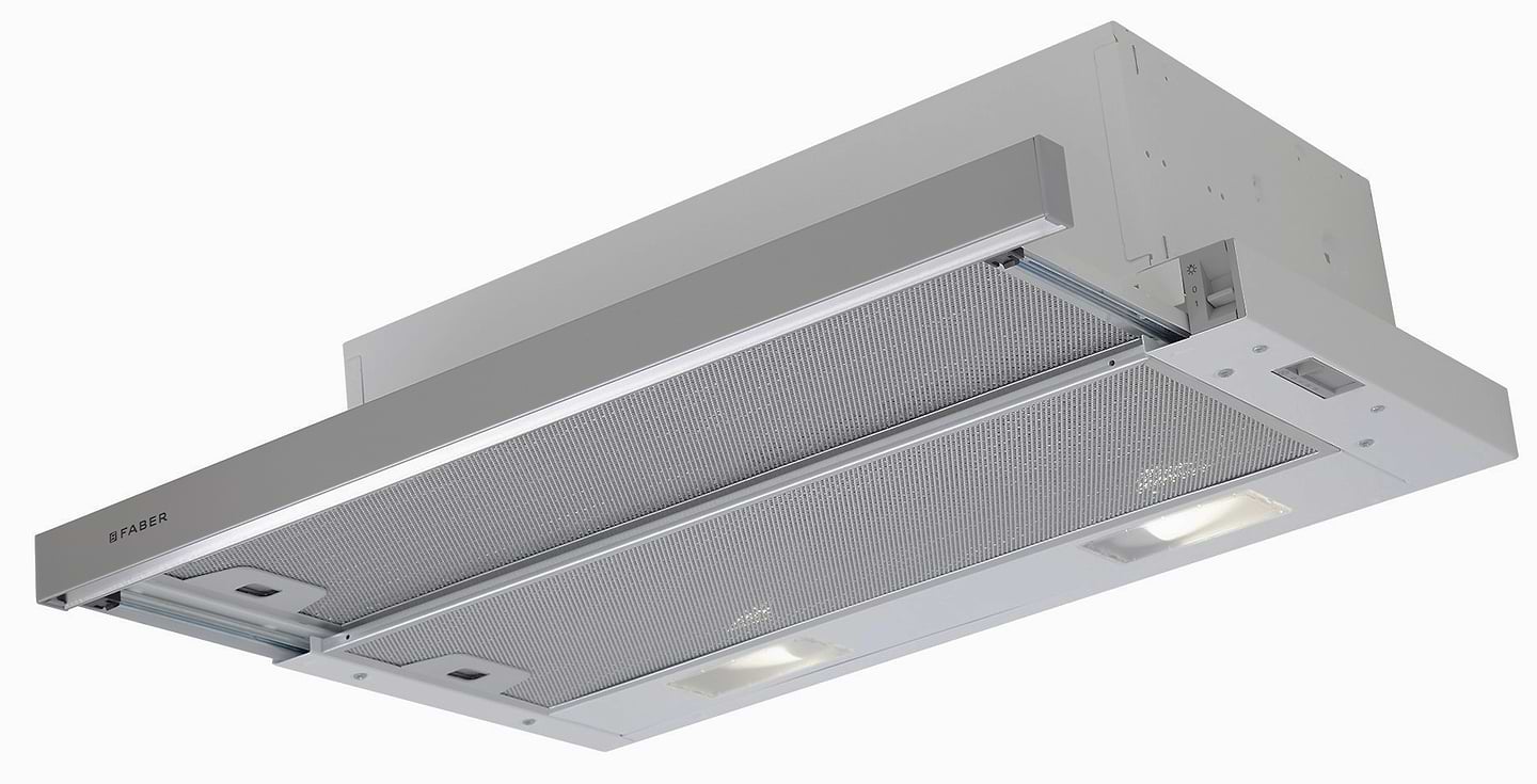 Вытяжка встраиваемая Faber Maxima Ng Ev8 Led Am A60 - Фото 1
