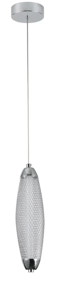 Люстра VALESO G 2667/1P 16W Хром