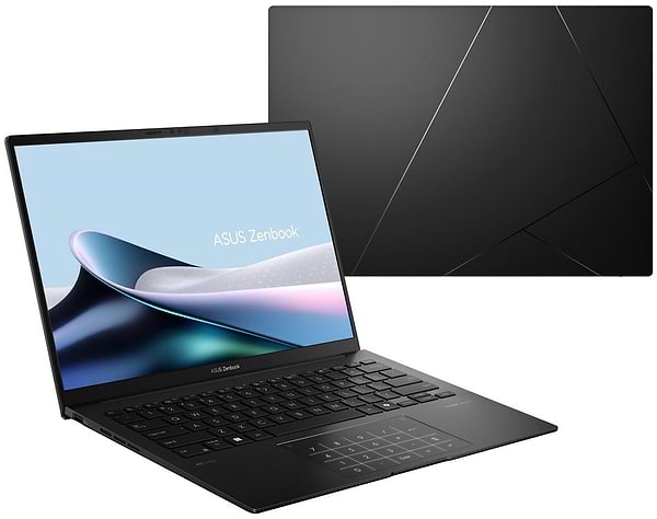 Фото - Ноутбук Asus Zenbook 14 UM3406HA-QD156 Jade Black