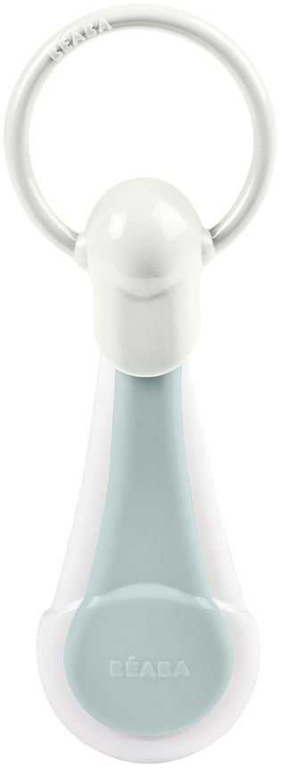 Щипчики маникюрные детские Beaba Green (920362)