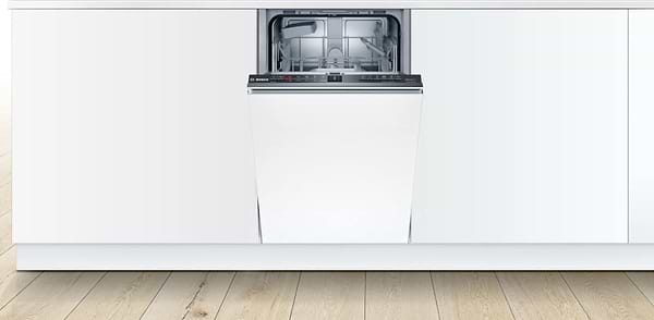 Фото - Уцінка - Посудомийна машина вбудована Bosch SPV2IKX10K