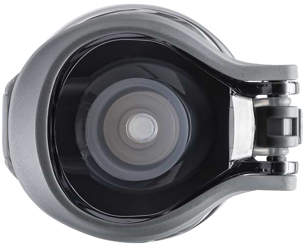 Фото - Бутылка для воды Ardesto 600 мл Grey (AR2205PGY)