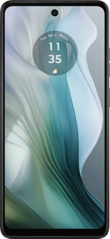 Фото - Смартфон Motorola E14 4/64Gb Graphite Grey