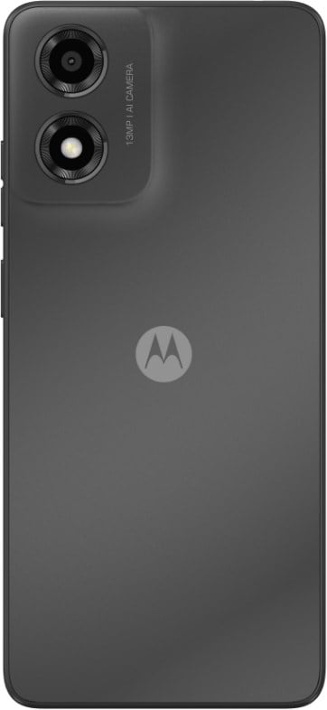 Фото - Смартфон Motorola E14 4/64Gb Graphite Grey
