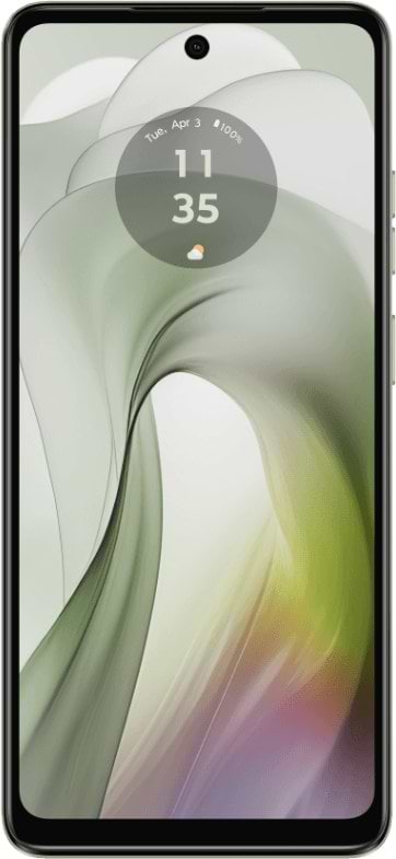 Фото - Смартфон Motorola E14 2/64Gb Pastel Green