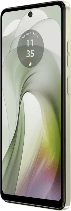 Фото - Смартфон Motorola E14 2/64Gb Pastel Green