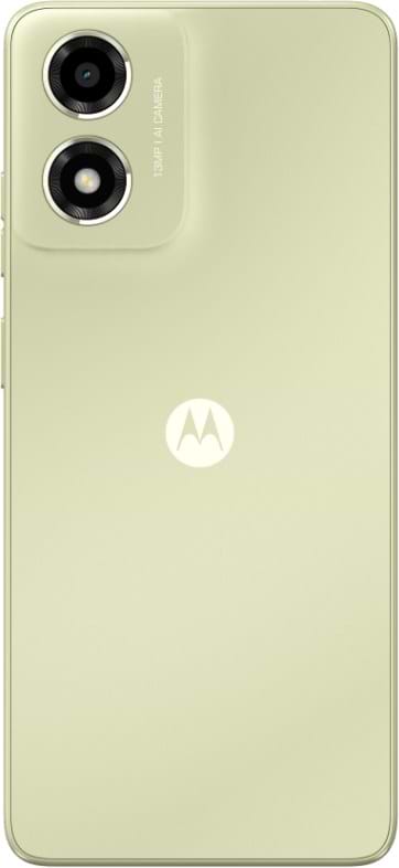 Фото - Смартфон Motorola E14 2/64Gb Pastel Green