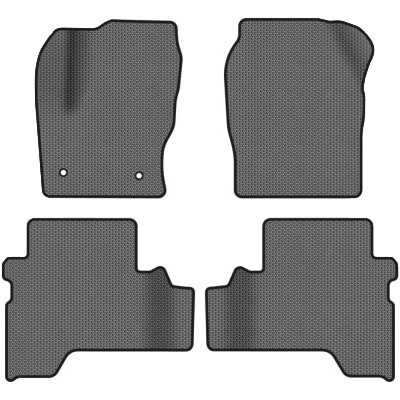 EVA коврики в салон авто EVAtech для Escape Ford 2012-2015 3 поколение SUV USA FD1577PDC4FC2SGB