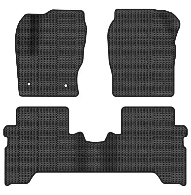 EVA коврики в салон авто EVAtech для Escape Ford 2012-2015 3 поколение SUV USA FD1577ZD3FC2SBB