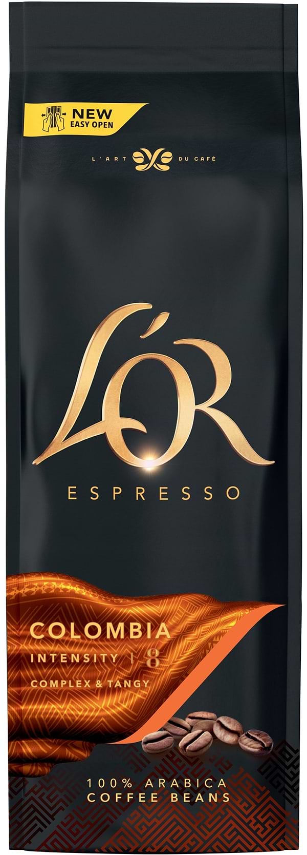 Фото - Кава в зернах L`OR Columbia 500г