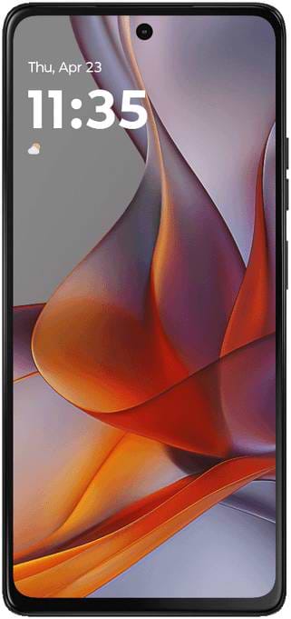 Фото - Смартфон Motorola G75 8/256Gb Charcoal Grey