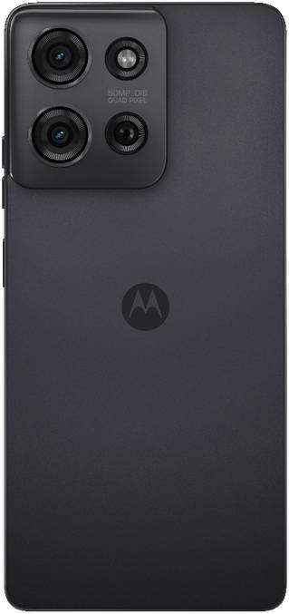 Фото - Смартфон Motorola G75 8/256Gb Charcoal Grey