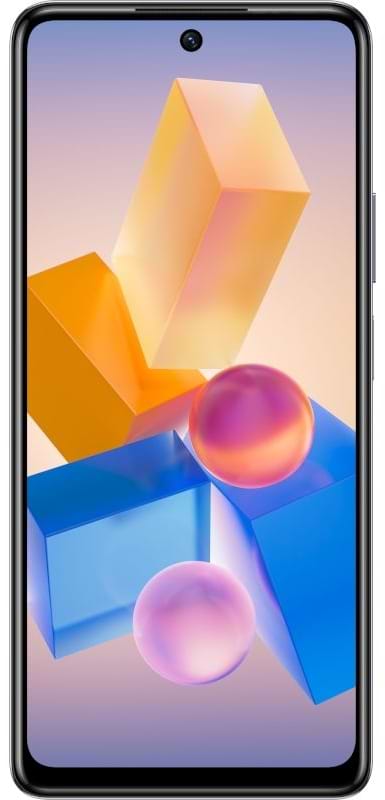 Фото - Смартфон Infinix Hot 40 8/256Gb Starlit Black X6836