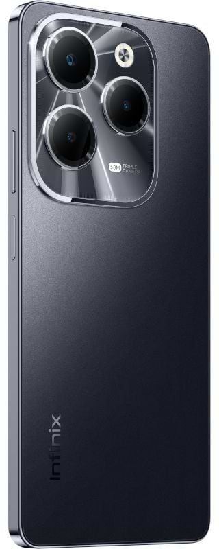Фото - Смартфон Infinix Hot 40 8/256Gb Starlit Black X6836