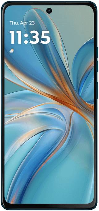 Фото - Смартфон Motorola G75 8/256Gb Aqua Blue