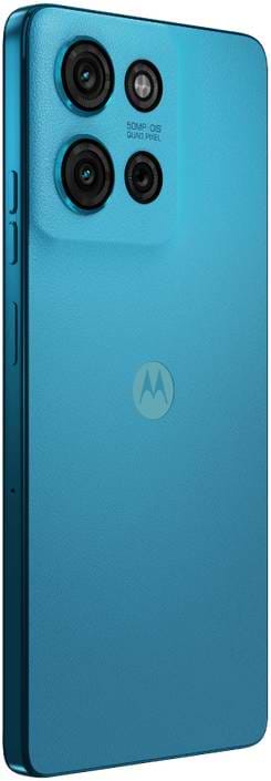 Фото - Смартфон Motorola G75 8/256Gb Aqua Blue