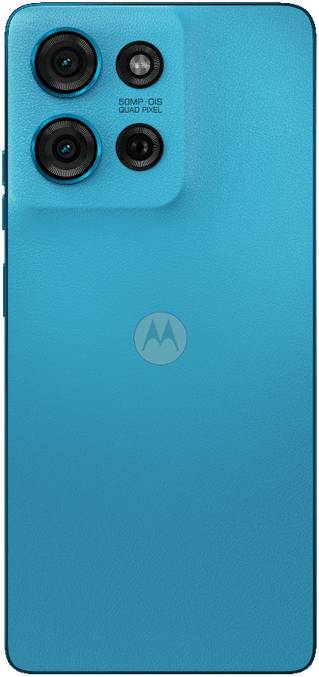 Фото - Смартфон Motorola G75 8/256Gb Aqua Blue
