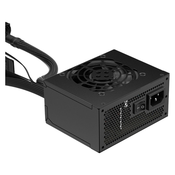 Фото - Блок питания для ПК Fractal design Anode SFX Bronze 450W Black (FD-P-AS2B-450-EU)