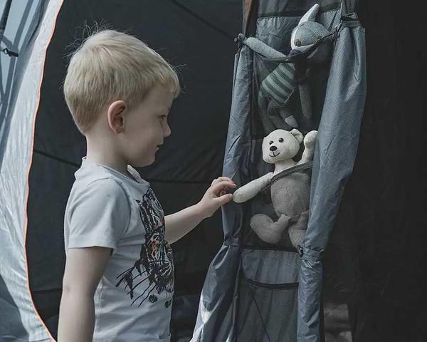 Фото - Палатка Easy Camp Hamra 5 (120495)