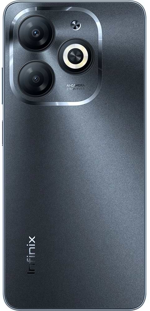 Фото - Смартфон Infinix Smart 8 3/64Gb Timber Black X6525