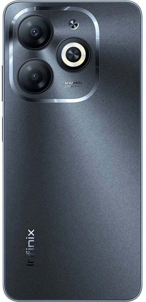 Фото - Смартфон Infinix Smart 8 2/64Gb Timber Black X6525