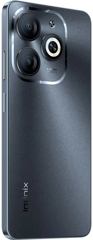Фото - Смартфон Infinix Smart 8 3/64Gb Timber Black X6525