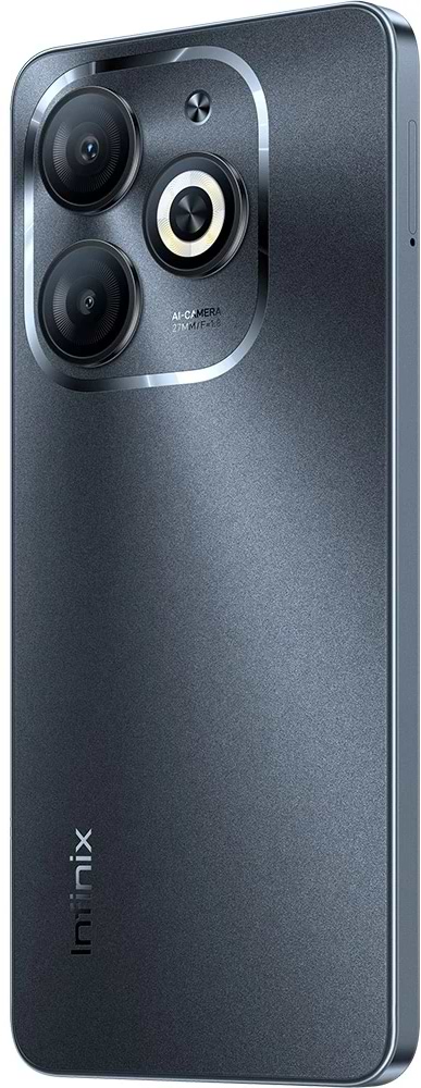 Фото - Смартфон Infinix Smart 8 3/64Gb Timber Black X6525