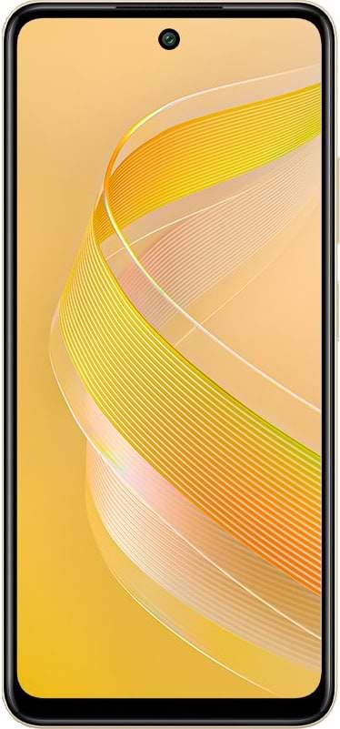 Фото - Смартфон Infinix Smart 8 2/64GB Shinny Gold X6525
