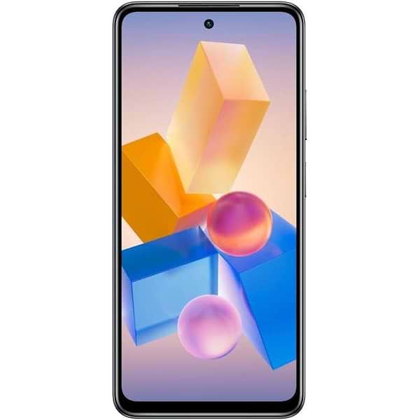 Фото - Смартфон Infinix Hot 40i 8/128Gb Starlit Black X6528B