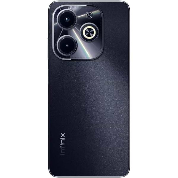 Фото - Смартфон Infinix Hot 40i 8/128Gb Starlit Black X6528B